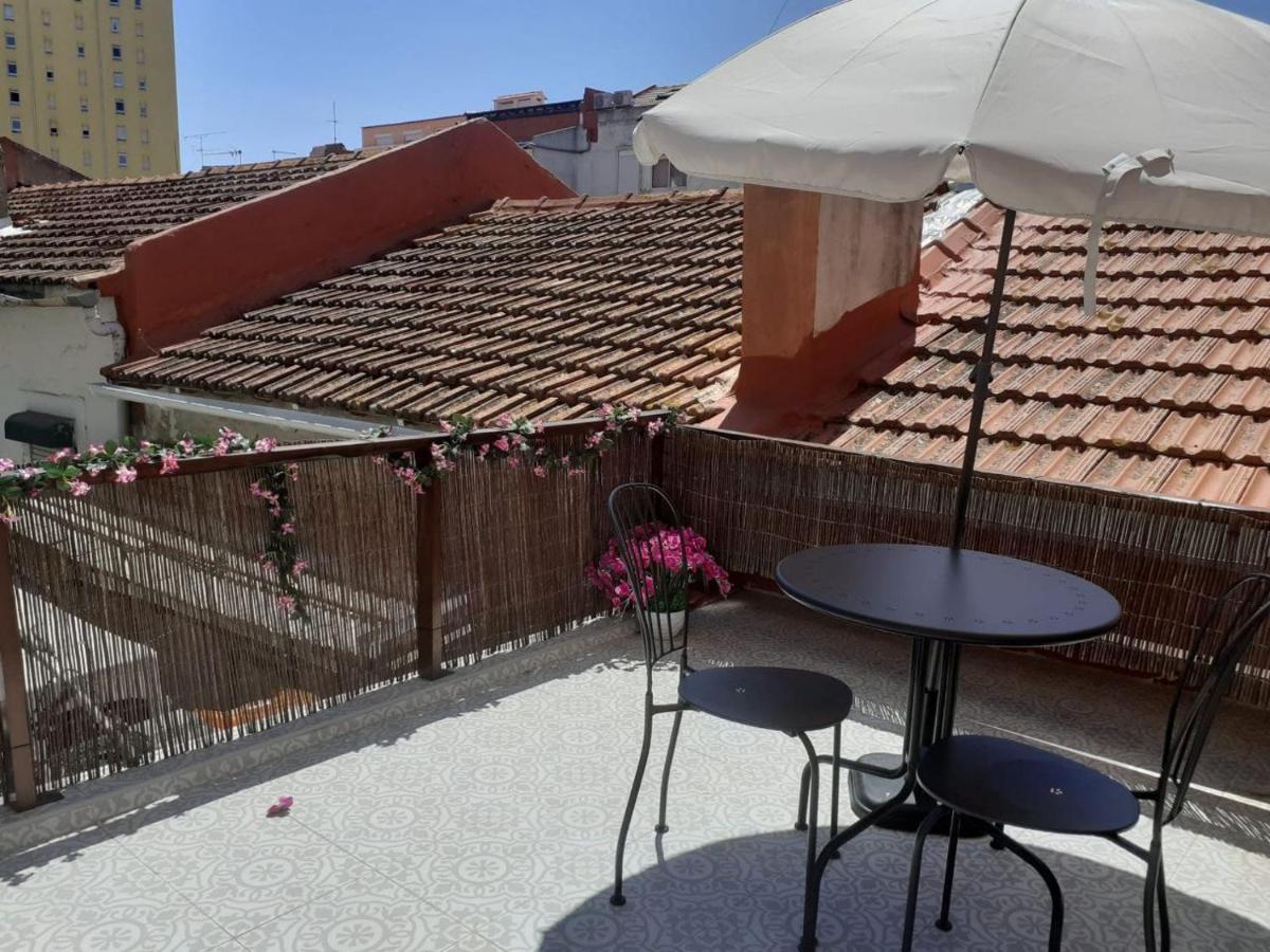 Moradia Em Vila Da Cidade Villa Lisboa Eksteriør billede