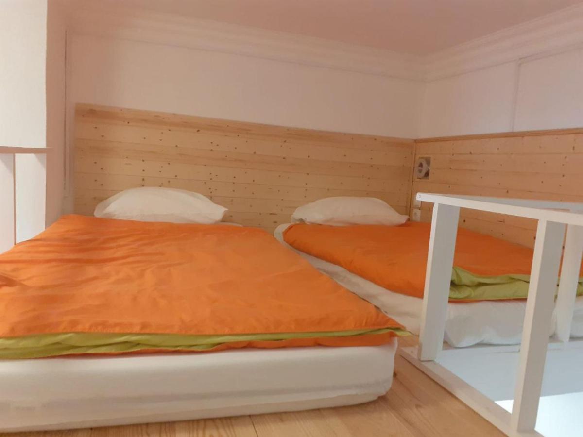 Moradia Em Vila Da Cidade Villa Lisboa Eksteriør billede