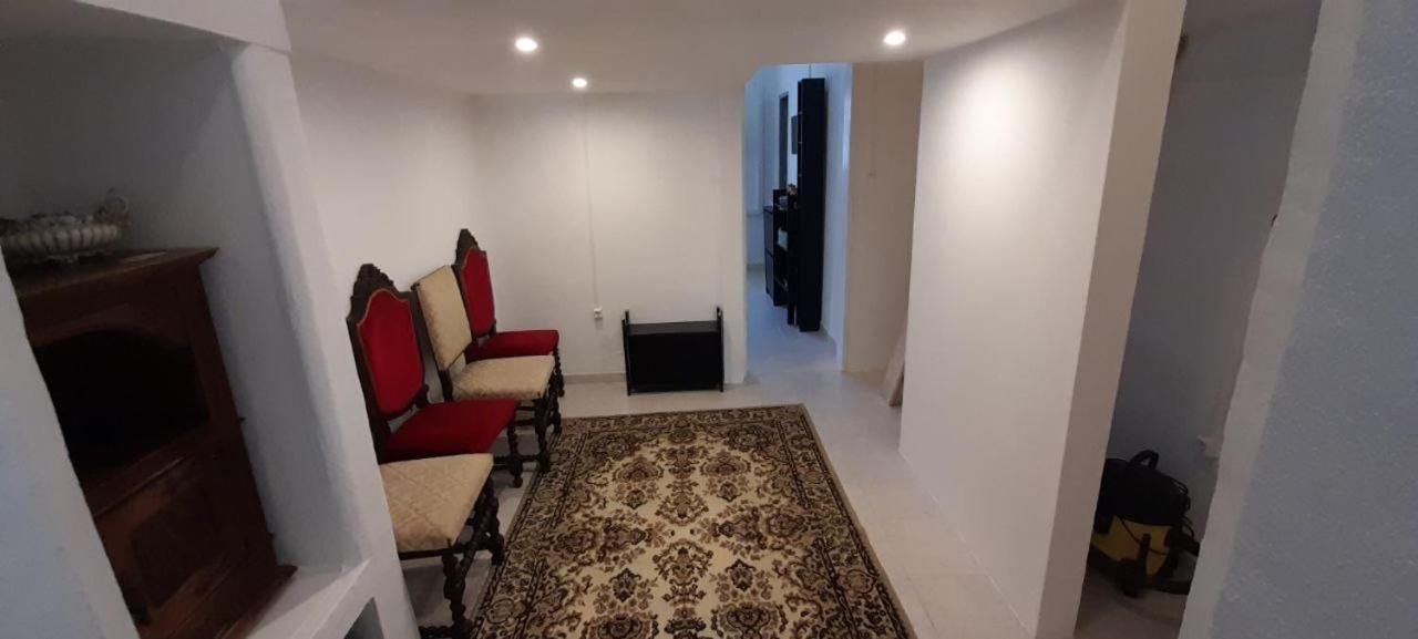Moradia Em Vila Da Cidade Villa Lisboa Eksteriør billede